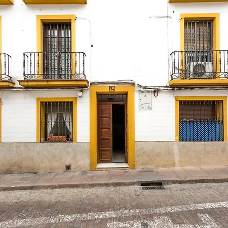 Viento De Corredera Apartment Cordoba Room photo