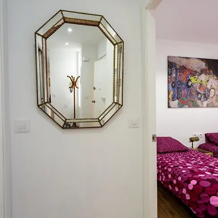 Viento De Corredera Apartment Cordoba Room photo