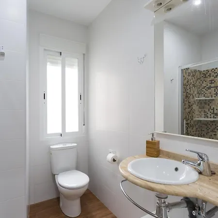 Viento De Corredera Apartment Cordoba Room photo