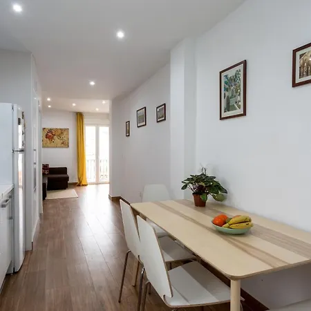 Viento De Corredera Apartment Cordoba Room photo