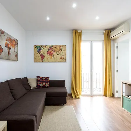 Viento De Corredera Apartment Cordoba Room photo