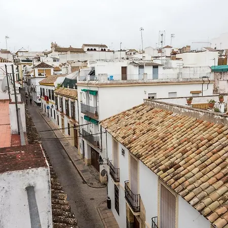 Viento De Corredera Apartment Cordoba Room photo