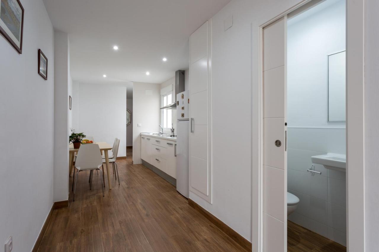 Viento De Corredera Apartment