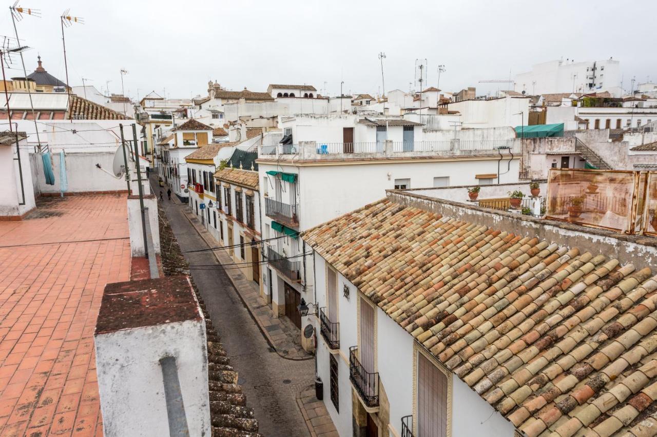 Viento De Corredera Apartment