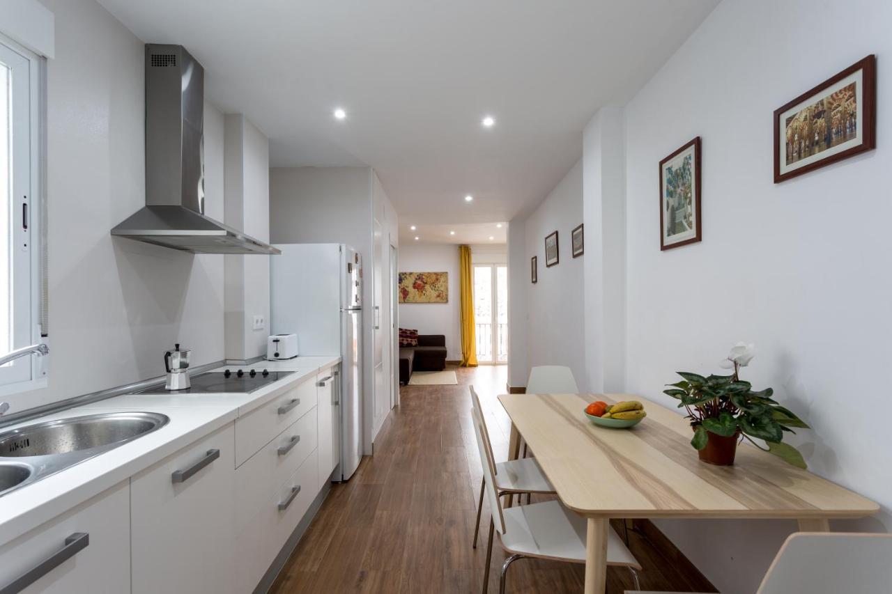 Viento De Corredera Apartment